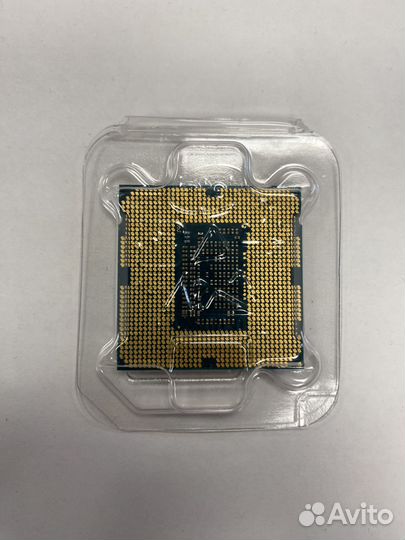 Процессор intel i5 3570