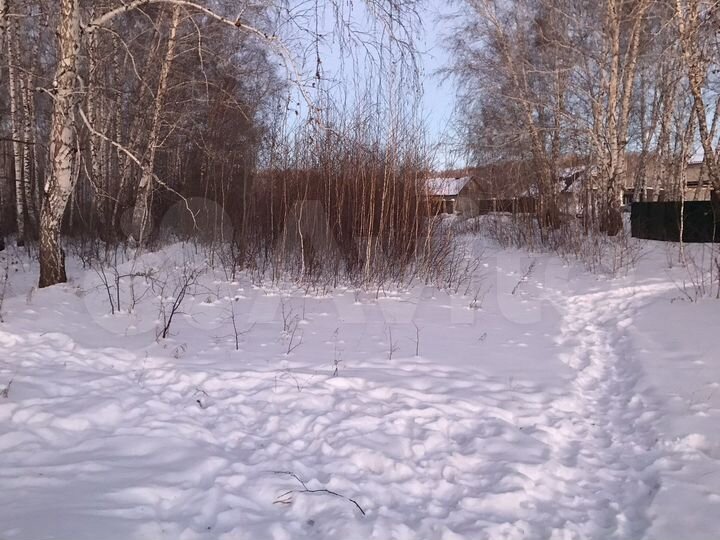 Участок 8 сот. (ИЖС)