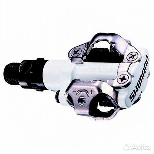 Педали контактные Shimano PD-M520 SPD