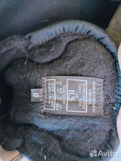 Коньки CCM Vector 8.0 профессиональные