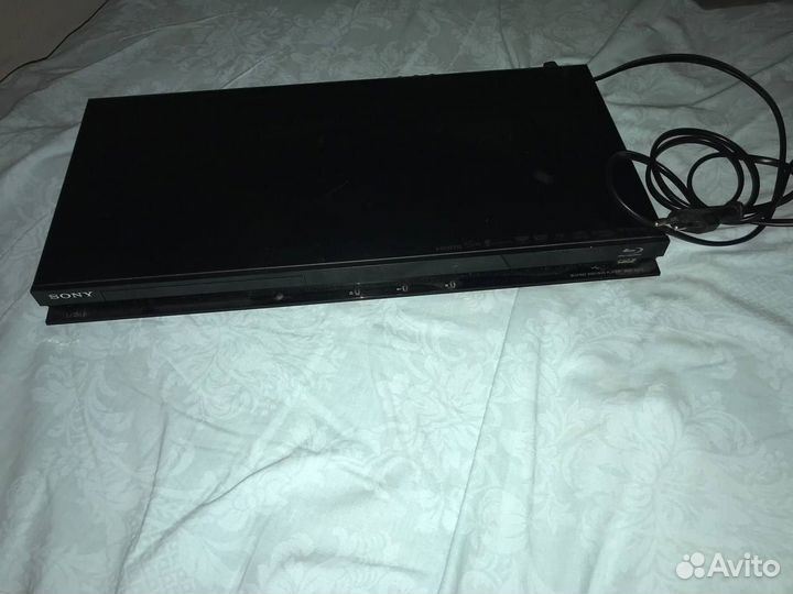 DVD проигрыватель sony