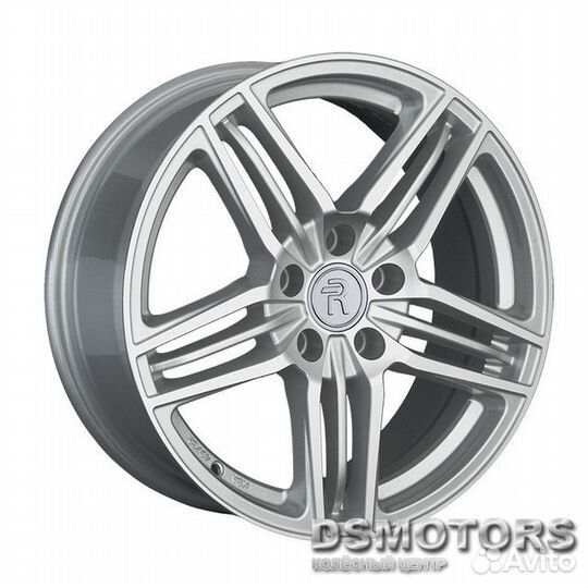 Диски Skoda A91 8.5/19 5x112 ET45 d66.6 SF