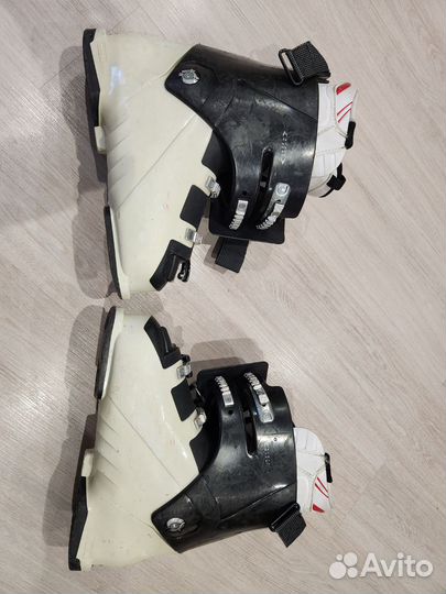 Горнолыжные ботинки head 27.5