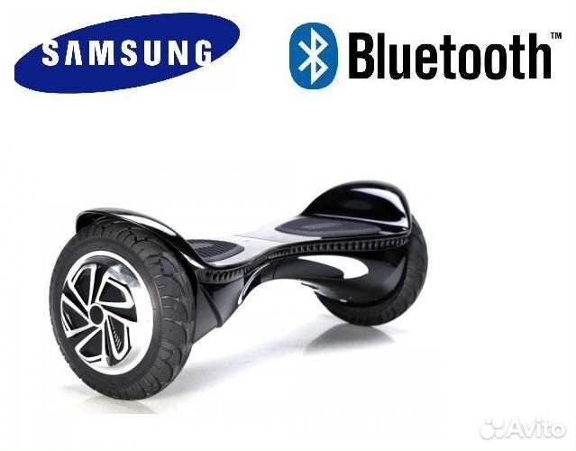Гироскутер smart diamond 6.5'' Bluetooth