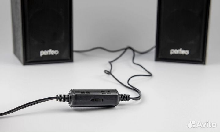 Колонки Perfeo 