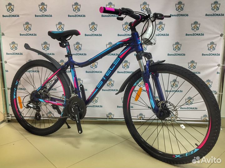 Велосипед женский Stels miss