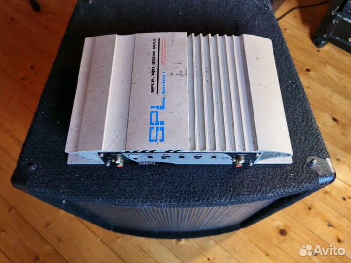 Сабвуфер mystery Mo 12s a