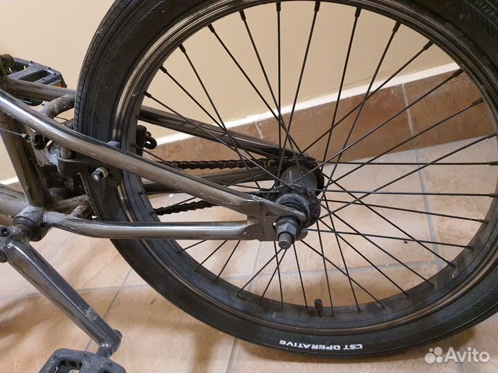 Велосипед BMX