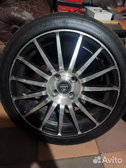 Литые диски r 16 на ваз