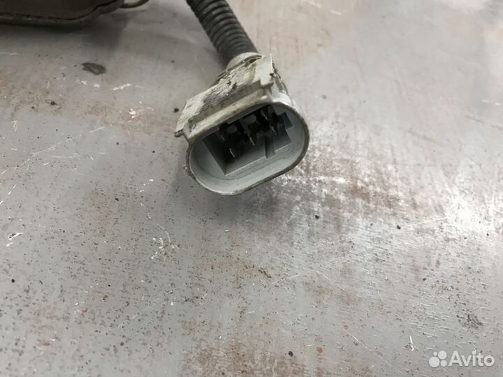 Моторчик стеклоочистителя Ивеко Дейли 2006-2011