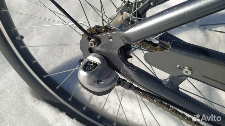 Велосипед Schwinn Tornado 2015 (upgr. Shimano)