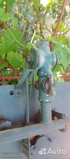 Газовые котлы напольные