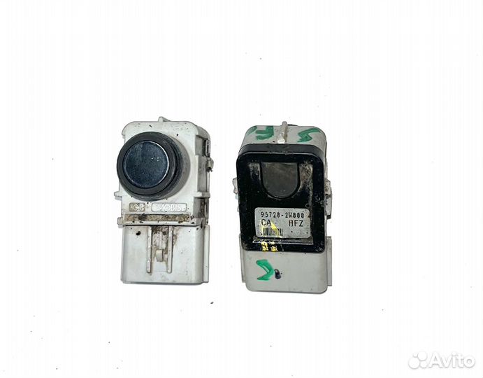 Датчик парковки Hyundai Santa Fe 3