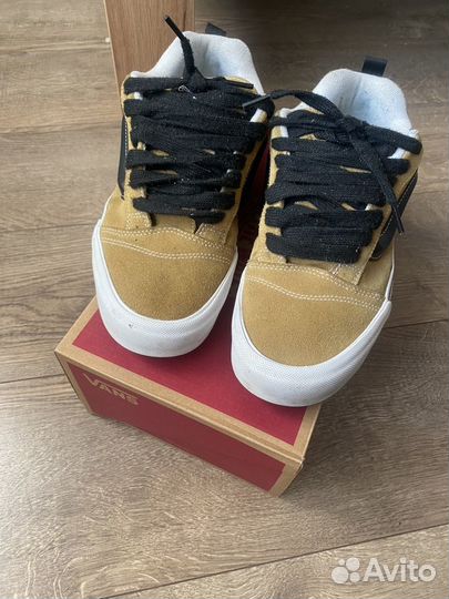 Vans knu skool оригинал