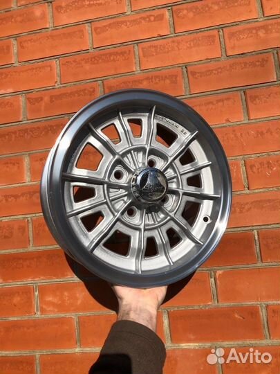Диски Yokogama Almex YSC, r14, 4x114,3