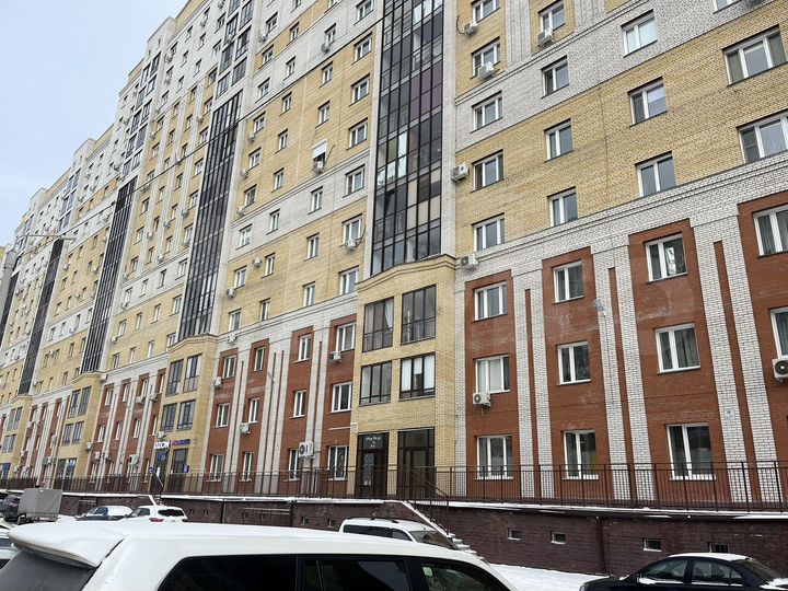 Квартира-студия, 40 м², 16/16 эт.