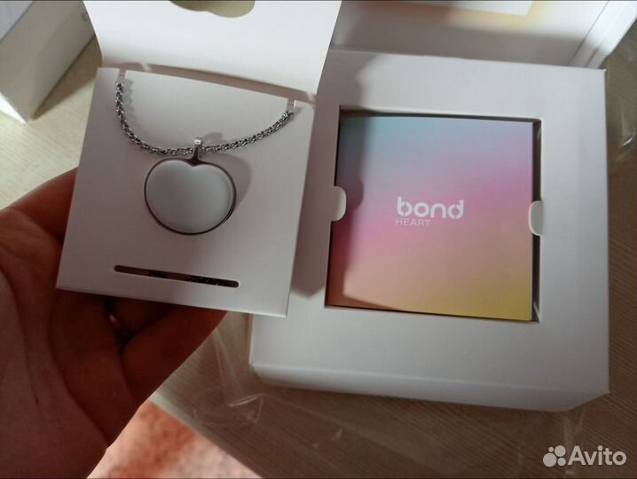Bond heart