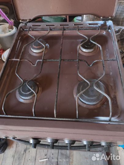 Газовая плата. Flama