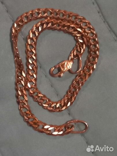 Золотая цепь 585