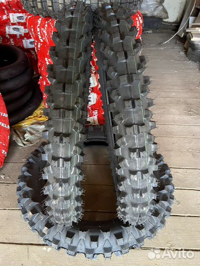 Шины на эндуро 120/90 r18