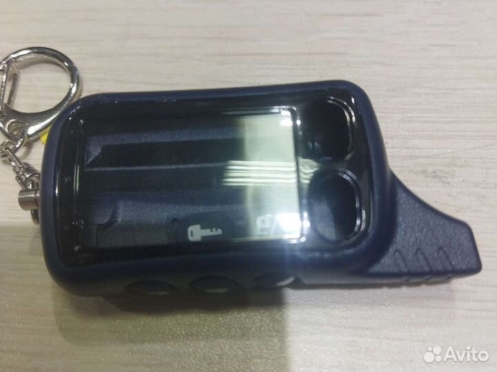 Корпус для брелоков starline