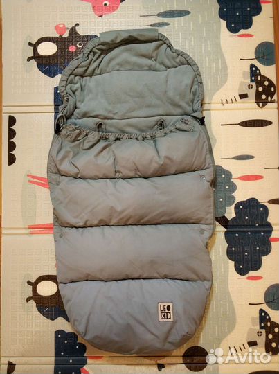 Зимний конверт Leokid