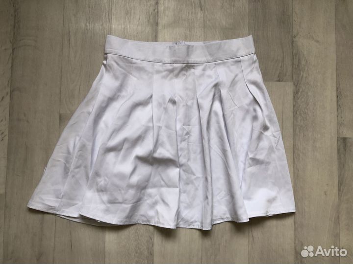 Юбка плиссе