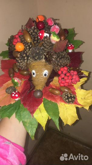 Осенние поделки