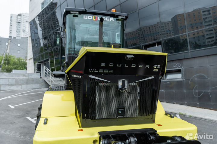 Фронтальный погрузчик Boulder WL33R, 2023