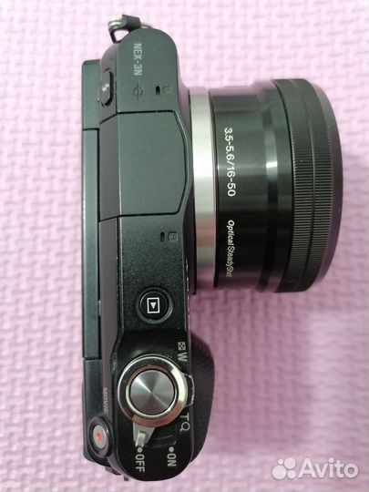 Sony nex 3n