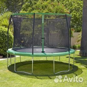 Батут для дома и дачи - Дисконт