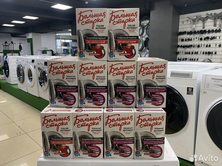 Стиральная машина Samsung