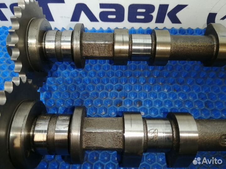 Головка блока цилиндров Nissan Sunny