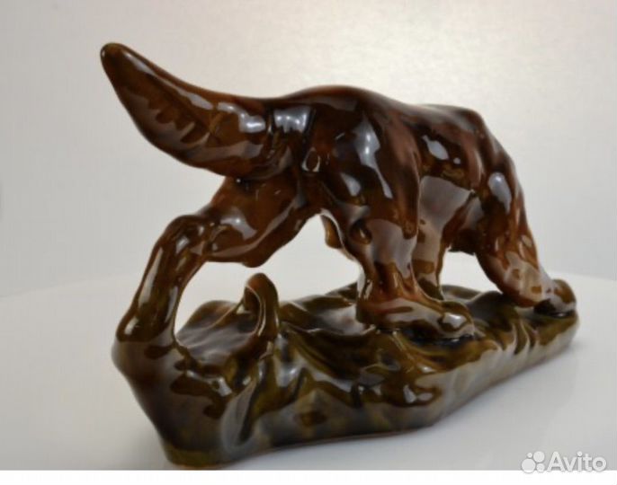 Статуэтка фарфор СССР