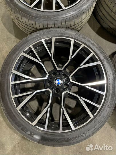 Колеса BMW 809 стиль G серия 21 радиус