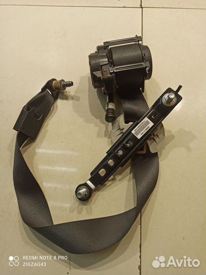 Ремень безопасности (передний, правый) (Kia K5)