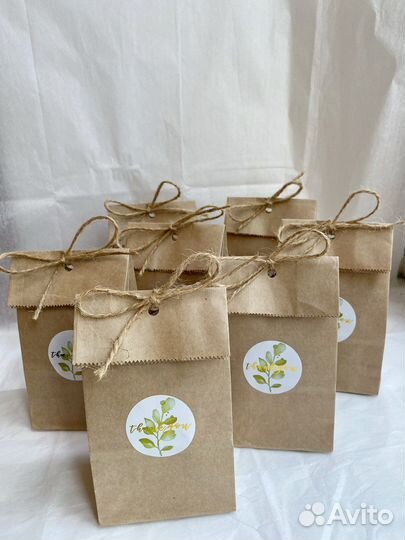 Свечи. Подарки гостям на свадьбу (бонбоньерка)