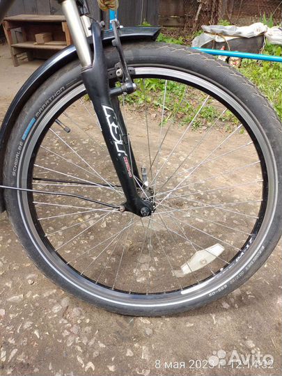 Велосипед горный взрослый 26 Stels Navigator 800