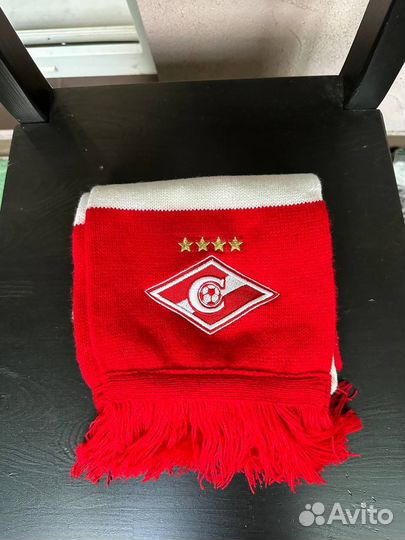 Шарф Спартак Москва оригинал