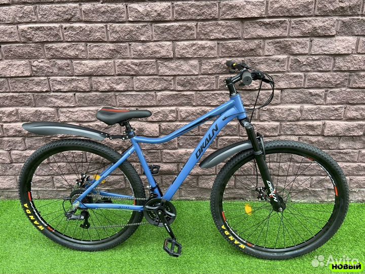 Горный велосипед для взрослых 27,5 дюймов