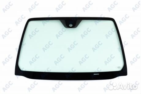 Стекло лобовое Nissan Note 5D MPV 6041 (С/без дд)