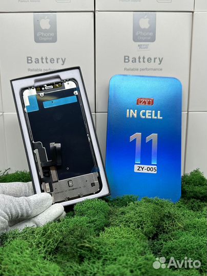 Дисплей iPhone 11