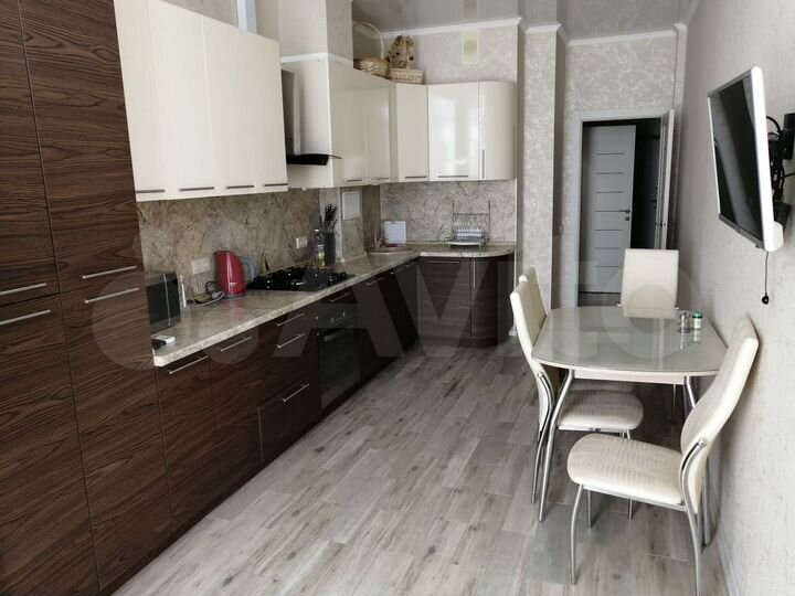 2-к. квартира, 54,6 м², 9/10 эт.