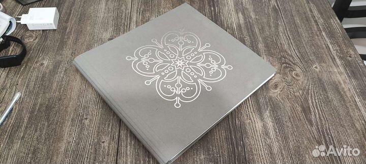 Альбом для рисования Икея