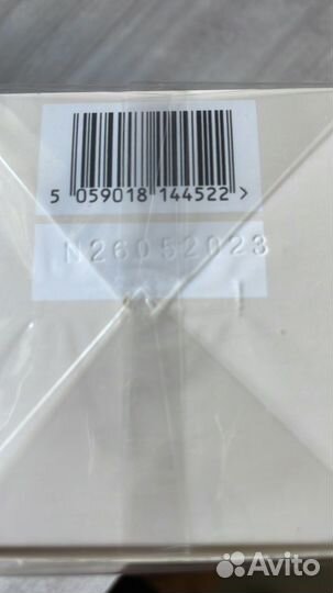 Парфюмерная вода Avon Today 100 мл