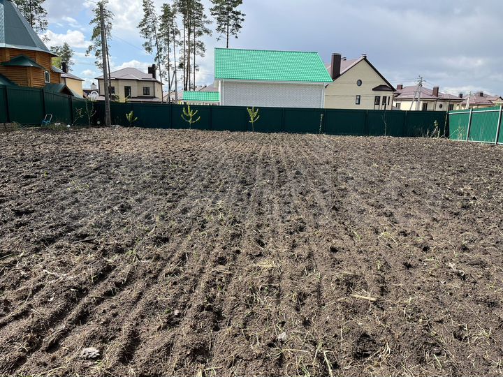 Участок 6 сот. (ИЖС)