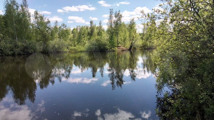 Участок 8,8 сот. (ИЖС)