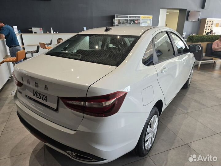 LADA Vesta 1.8 CVT, 2024