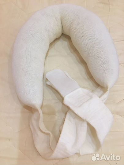 Воротник для фиксации шеи