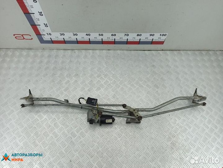 Механизм стеклоочистителя (трапеция дворников)